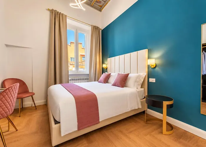 Vendégház Boutique 81 - Spanish Steps