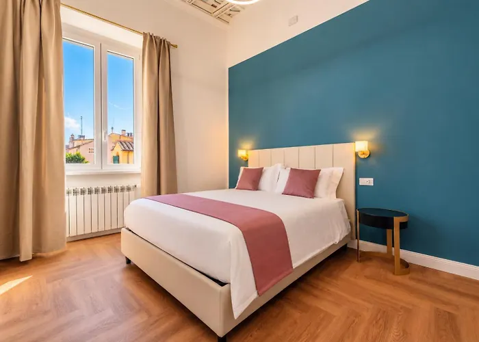 Boutique 81 - Spanish Steps Vendégház 4*