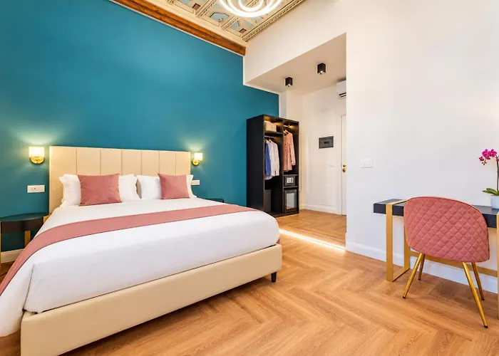 Boutique 81 - Spanish Steps 4* Róma