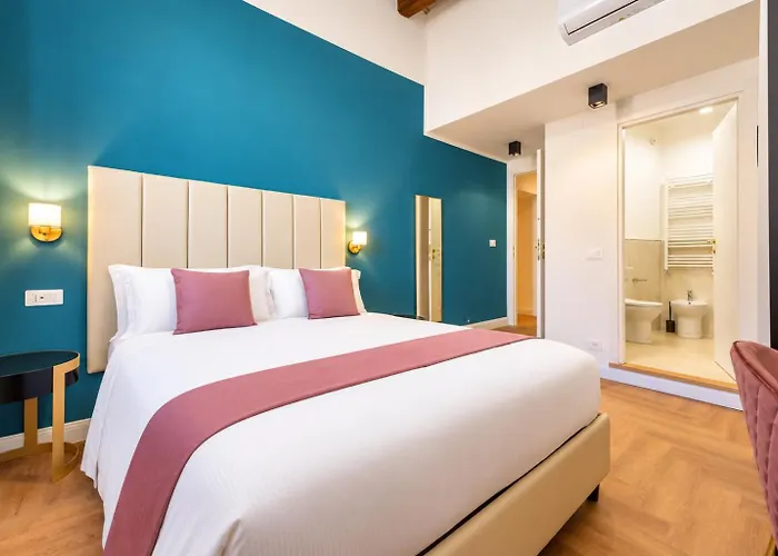 Vendégház Boutique 81 - Spanish Steps 4*