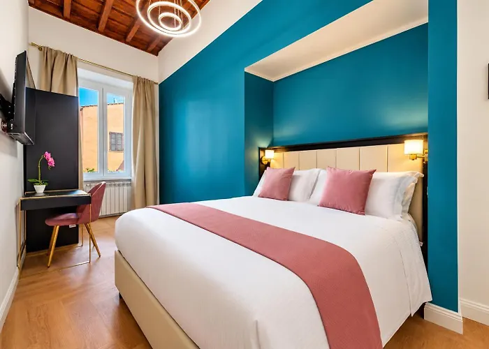Boutique 81 - Spanish Steps Affittacamere 4*