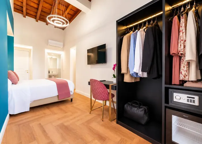 Vendégház Boutique 81 - Spanish Steps