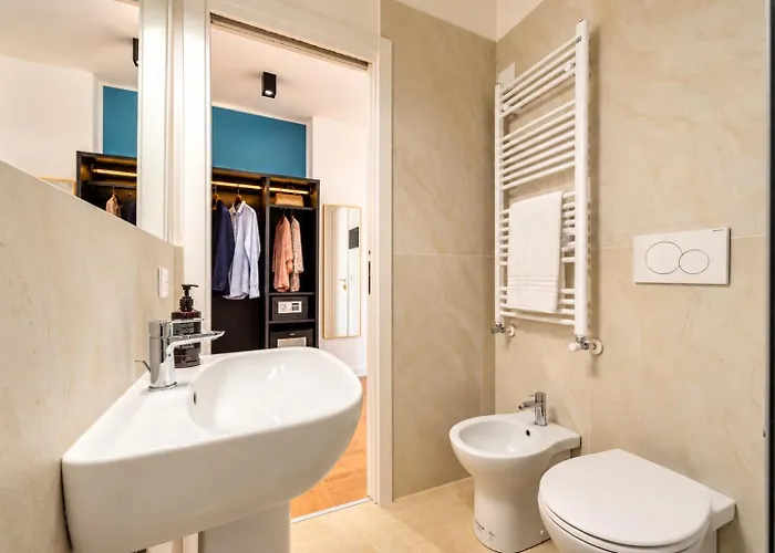 Boutique 81 - Spanish Steps Vendégház